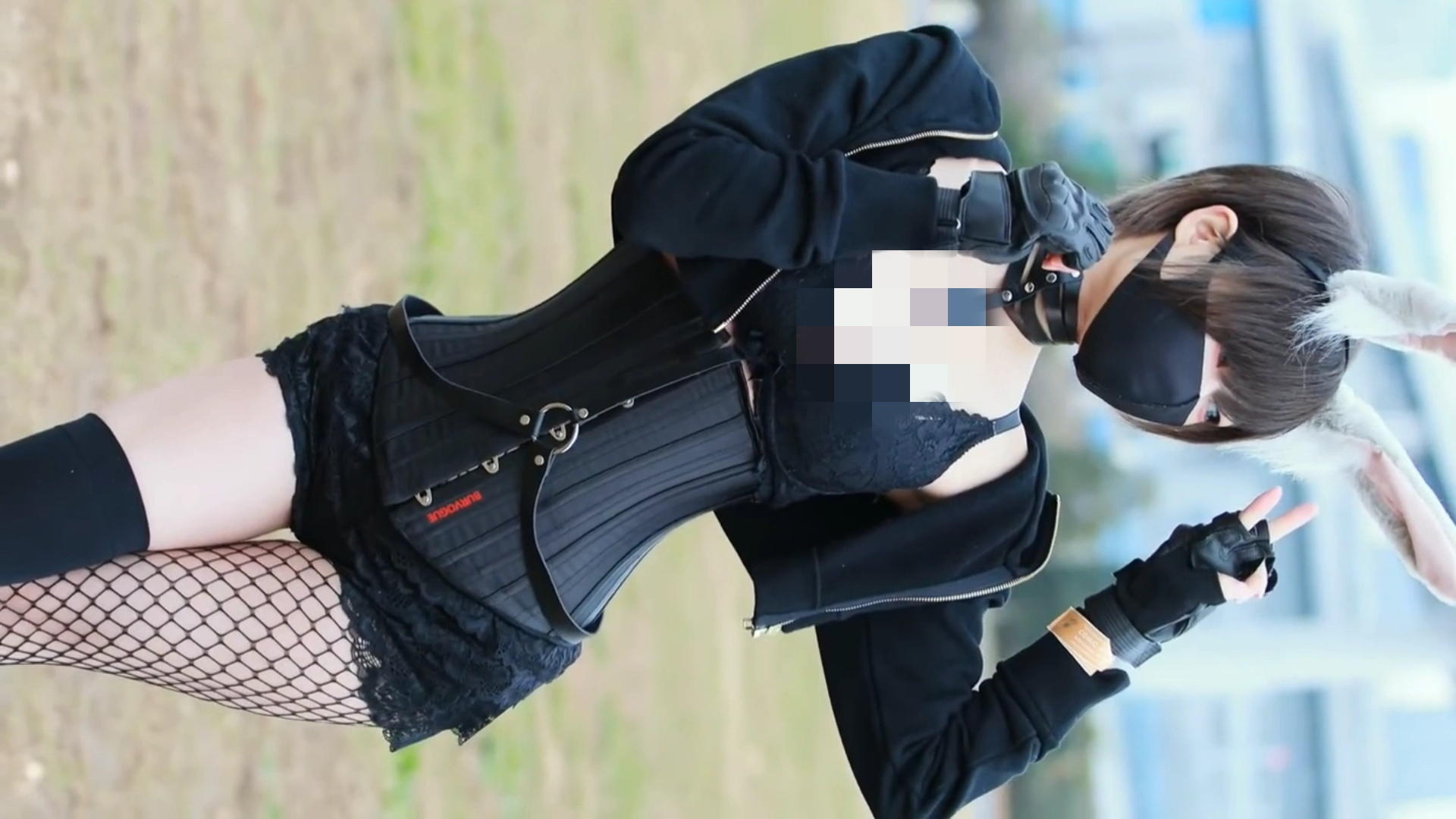 这身材我吹爆!要是是个可爱的男孩子就好了~